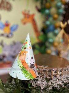 birthday party planners, thematic decor