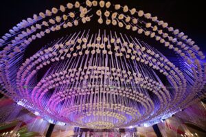 decor experts, wedding decorators