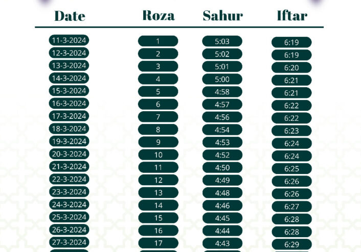 ramadan calendar 2024, ramazan calendar 2024,