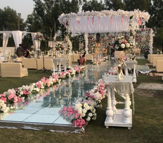 wedding decor, decorations, event planners