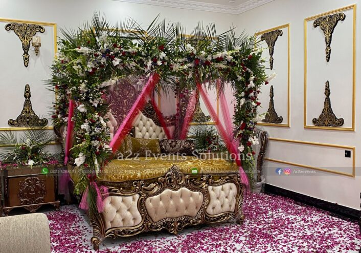 wedding room decor, bride groom room decorations, trendy decor